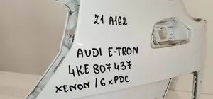 Audi e-tron Zderzak przedni 4KE807437
