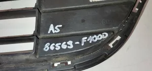 KIA Sportage Grille inférieure de pare-chocs avant 86569-F1000