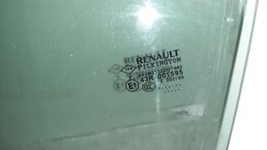 Renault Captur Vitre de fenêtre porte arrière 823019416R