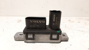 Volvo V40 Relé de la bujía de precalentamiento 31431776