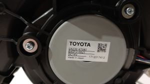 Toyota C-HR Muu sisätilojen osa G923047080