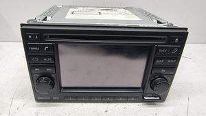 Nissan Qashqai Unité principale radio / CD / DVD / GPS 25915BH10C