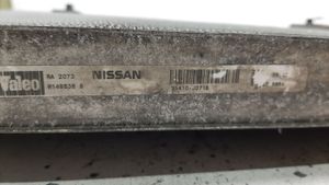 Nissan Qashqai Jäähdyttimen lauhdutin 21410JD71B