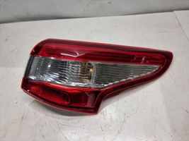 Nissan Qashqai Feux arrière / postérieurs 265504EA0A