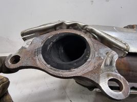 Nissan Qashqai Katalysaattori/FAP/DPF-hiukkassuodatin 2090000Q2B