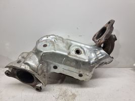 Nissan Qashqai Katalysaattori/FAP/DPF-hiukkassuodatin 2090000Q2B