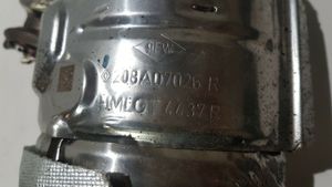 Dacia Duster Filtr cząstek stałych Katalizator / FAP / DPF 208A07026R