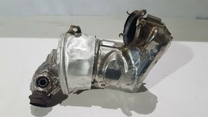 Dacia Duster Filtre à particules catalyseur FAP / DPF 208A07026R