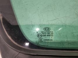 KIA Sportage Dreiecksfenster Dreiecksscheibe Tür hinten 83427F1010