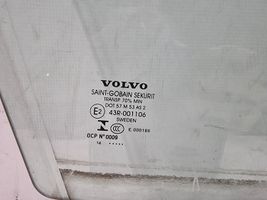 Volvo V60 Szyba drzwi przednich 30799038