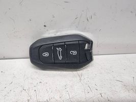 Citroen C4 Grand Picasso Clé / carte de démarrage 96742552ZD