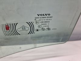 Volvo S60 Etuoven ikkunalasi, neliovinen malli 31385414