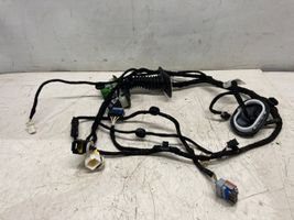 Opel Grandland X Front door wiring loom 9825143780