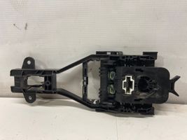 Volvo V60 Support extérieur, poignée de porte arrière 31276168