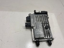 Peugeot 3008 II Unité de commande, module ECU de moteur 9810858380