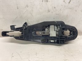 Opel Grandland X Support extérieur, poignée de porte arrière 9802977180