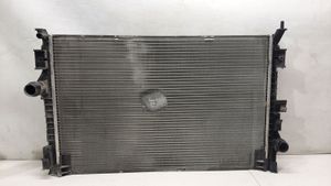 Peugeot 3008 II Radiateur de refroidissement 9809141780