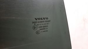 Volvo XC60 Szyba drzwi tylnych 30745622