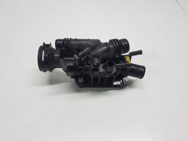 Citroen C5 Aircross Boîtier de thermostat / thermostat 9812113780