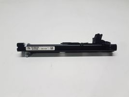 Citroen C5 Aircross Rail de réglage hauteur de ceinture de sécurité 9813550780