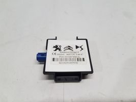 Peugeot 5008 II Antennin ohjainlaite 9815467480