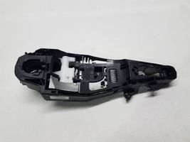 Peugeot 3008 II Support poignée extérieur de porte avant coupé 9822244980