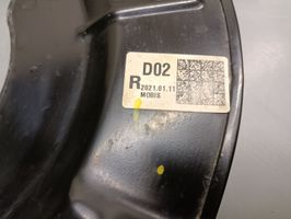 KIA Niro Plaque de protection anti-poussière du disque de frein avant 51756F2000