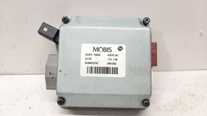 KIA Niro Crémaillère de direction module 56340G5590