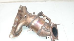 Renault Arkana Filtre à particules catalyseur FAP / DPF 208A08567R