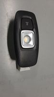 Renault Arkana Przycisk / Włącznik oświetlenia wnętrza kabiny 264300215R