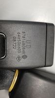 Renault Arkana Klamra środkowego pasa bezpieczeństwa fotela tylnego 878168084R