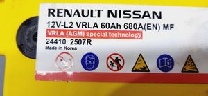 Renault Arkana Akumulator 244102507R