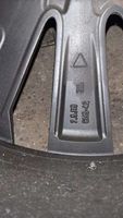 Peugeot 3008 II Felgi aluminiowe R18 9820411177