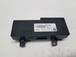 Peugeot 3008 II Module unité de contrôle Bluetooth 9831611580