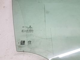Citroen DS7 Crossback Pagrindinis priekinių durų stiklas (keturdurio) 9811413680