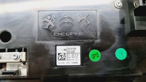 Citroen DS7 Crossback Monitori/näyttö/pieni näyttö 98186162XU