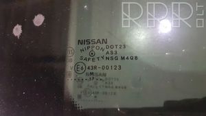 Nissan X-Trail T32 Sunroof glass 916044CC0B