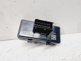 Peugeot 3008 II Module de commande de siège 9810486880