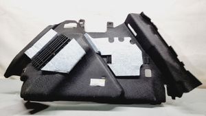 Citroen DS7 Crossback Untere Seitenverkleidung Kofferraum 9816167877