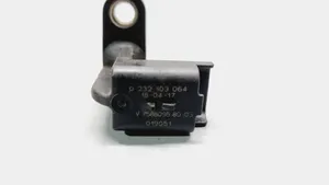 Citroen DS7 Crossback Crankshaft speed sensor V758809580
