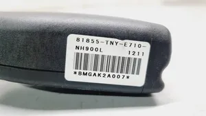 Honda CR-V Boucle de ceinture de sécurité avant 81855TNYE710