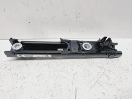 Peugeot 3008 II Rail de réglage hauteur de ceinture de sécurité 9813550780