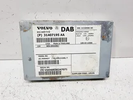Volvo V40 Amplificateur d'antenne 31407195