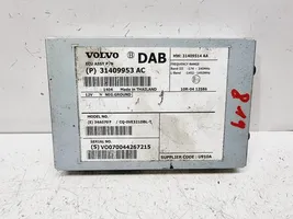 Volvo XC60 Amplificatore antenna 31409514