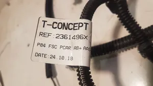 Peugeot 3008 II Faisceau câbles PDC 9828033780
