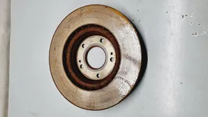 Hyundai Tucson TL Front brake disc 51712D7000