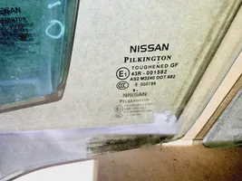 Nissan Qashqai Etuoven ikkunalasi, neliovinen malli 80301JD000