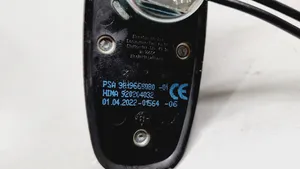 Opel Mokka B Antena aérea GPS 9819668080