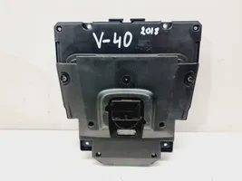 Volvo V40 Panel klimatyzacji 31398642