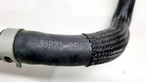 Hyundai Kona I Engine coolant pipe/hose 369212B500